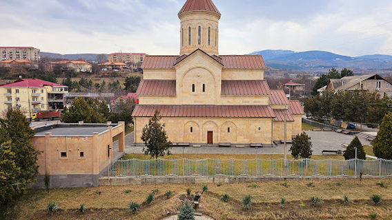 St. Shalva of Ahaltsihe temple