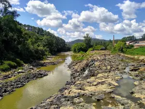 Corredeira Salto Grande