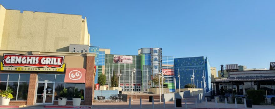 Cinemark North East Mall 18 and XD