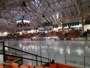 Trail Smoke Eaters Hockey Club