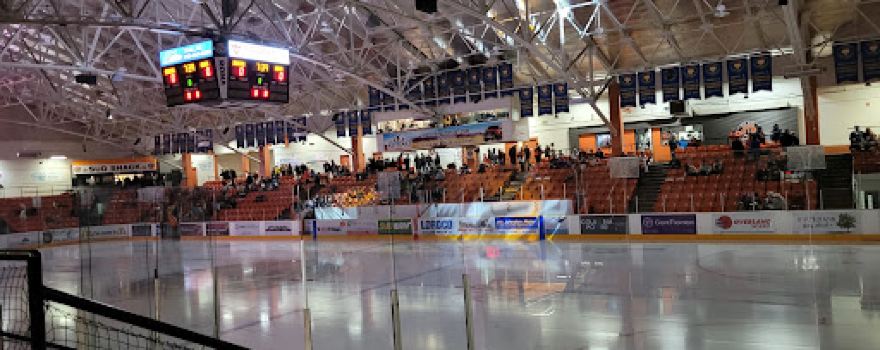 Trail Smoke Eaters Hockey Club