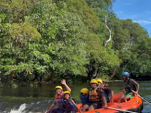 Air Terjun Riam Parangek