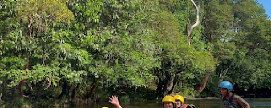 Air Terjun Riam Parangek