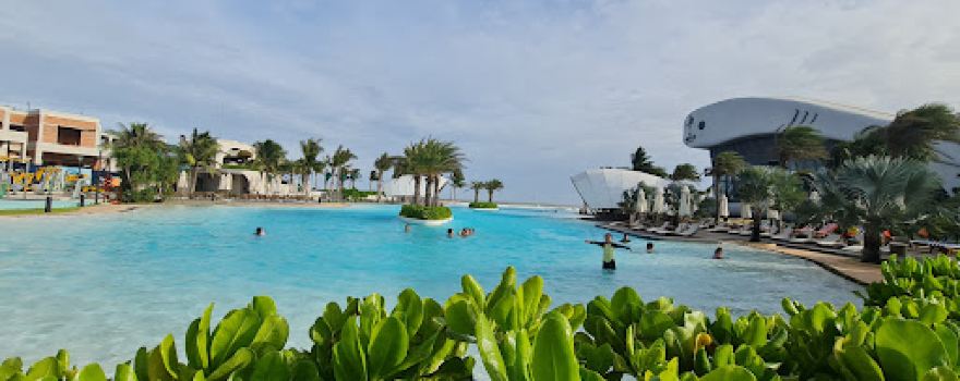 Biển Hồ Camping