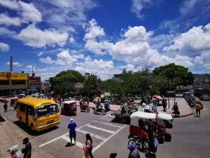 Santa Cruz del Quiché Central Park