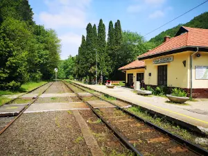 Cuha-völgyi pihenőpark és erdei tanösvény