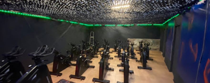Orange Bleue Room De Sport