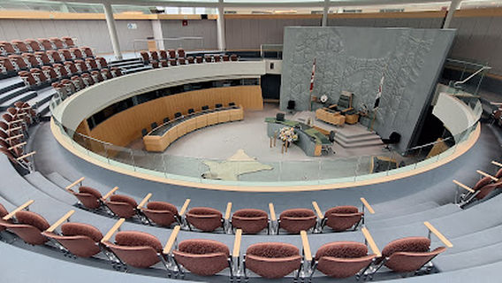 Yellowknife Visitor Centre