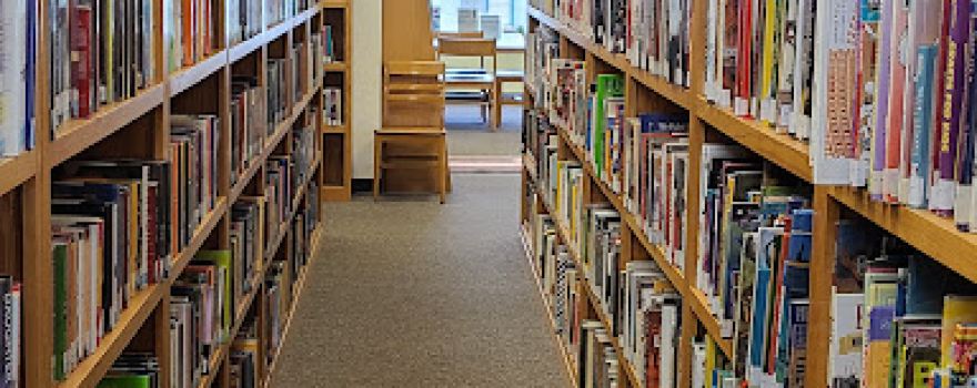Dickinson County Library, Solomonson Branch