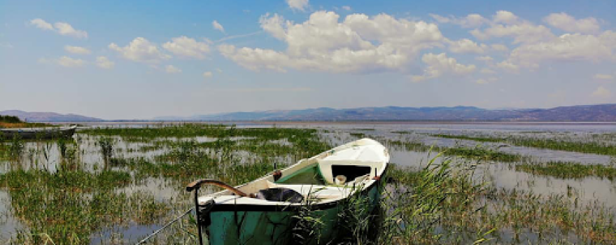 Lake Marmara