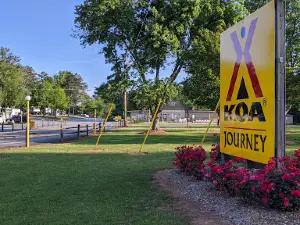 카터스빌 / 캐스빌-화이트 KOA 져니