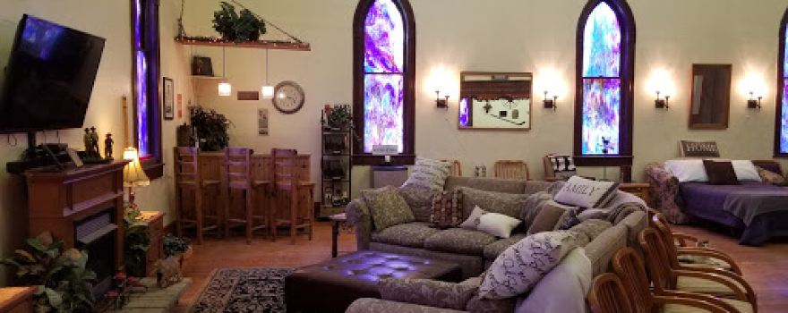 THE Sanctuary Event Center