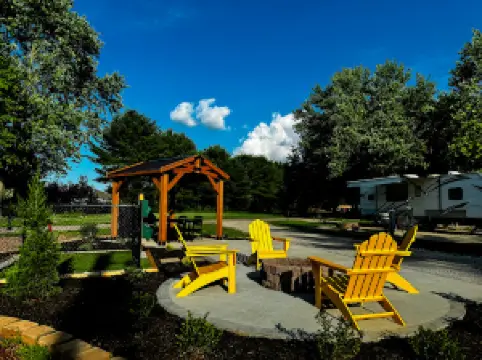 Bowling Green KOA Holiday