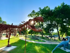 Erie Dinosaur Park