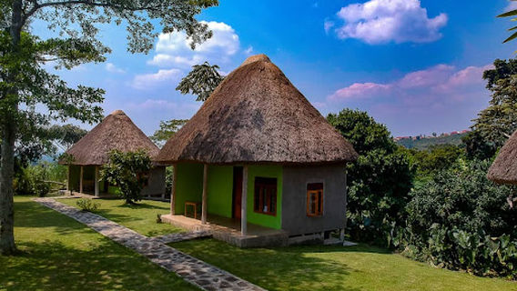 Lake Nkuruba Nature Reserve & Community Campsite