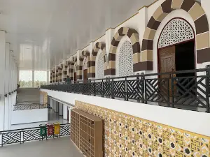 Masjid Raya Shaful Khairaat Sofifi