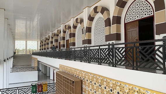 Masjid Raya Shaful Khairaat Sofifi