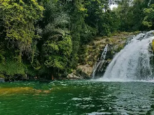 Air Terjun Simursak