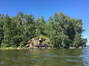 Ozero Sungul'