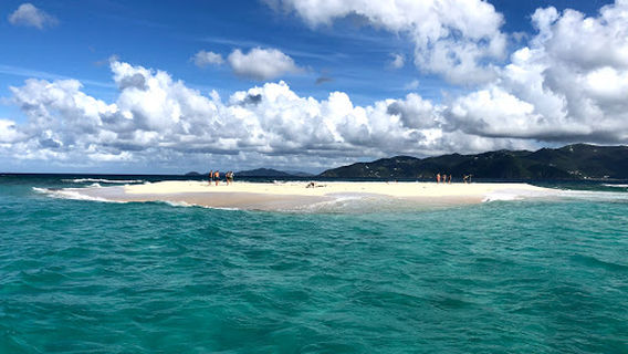 Cruz Bay