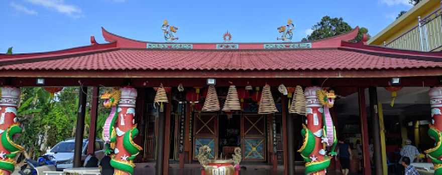 Seng Choon Kiong (Ma Zu Temple)