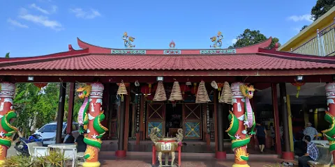 Sheng Chun Gong Ma Zu Temple