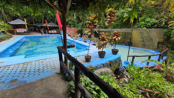 Mambukal Hot Sulphur Spring Resort