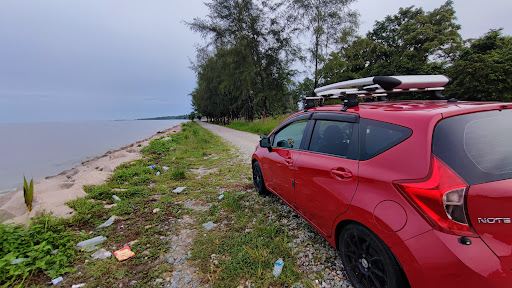 Telok Kerang Beach
