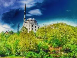 Tataköprü Köyü Yeni Camii