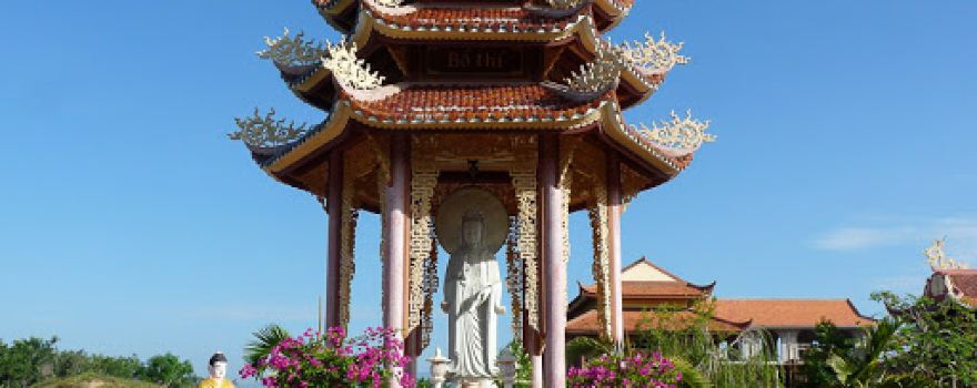 Ngoc Minh Temple