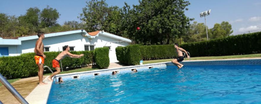 Piscina Municipal de Godall