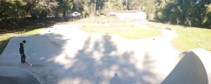 Creekside Park Skatepark