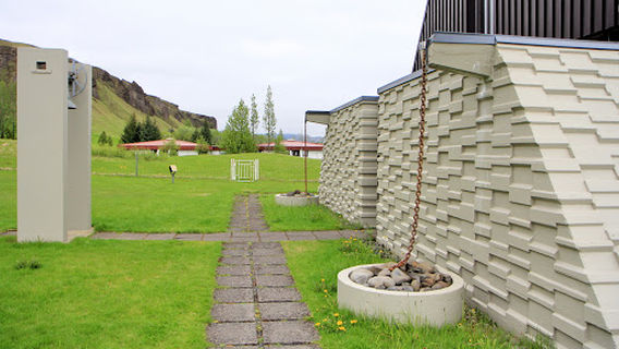 Convent at Kirkjubær