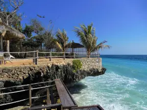 Pantai Kawona Bumi Indah Sien Lubalu