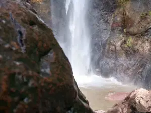 Cascada Los Huenchos