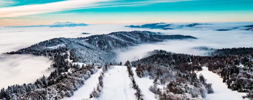 Ski Lysa