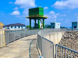 කළුගඟ ජලාශය (Kalu ganga Reservoir)