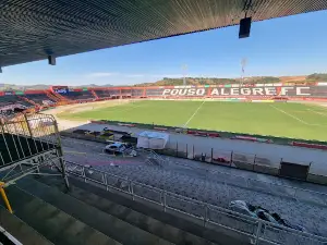 Estádio Manduzão