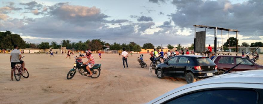 Estádio Calangão