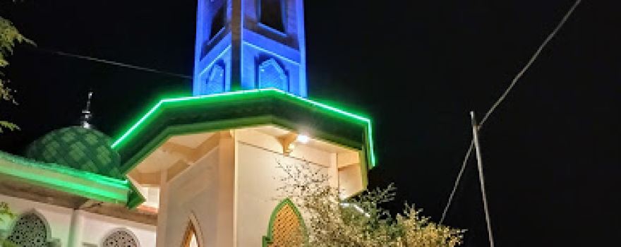 Masjid Nurul Mubin Montong Sore _ Desa Rempung