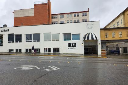 NEKO Cat Cafe Bellingham