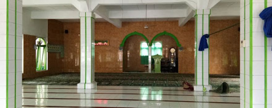 Masjid Jamie Al Ikhlas