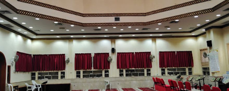 Sahl Ibn Hanif Mosque