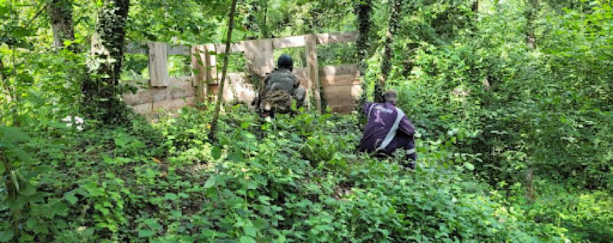 RAZORBALL paintball