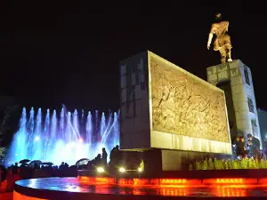 Plaza Sebastian Pagador