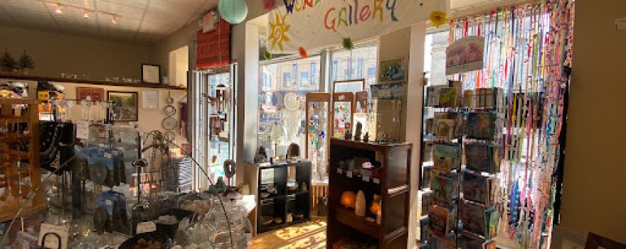The Wonderstone Gallery