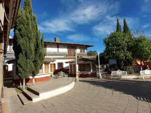 Kiosco de Atemajac de Brizuela