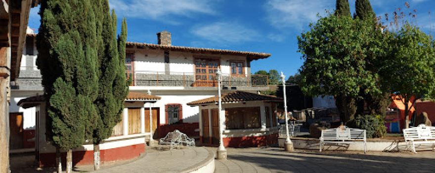 Kiosco de Atemajac de Brizuela