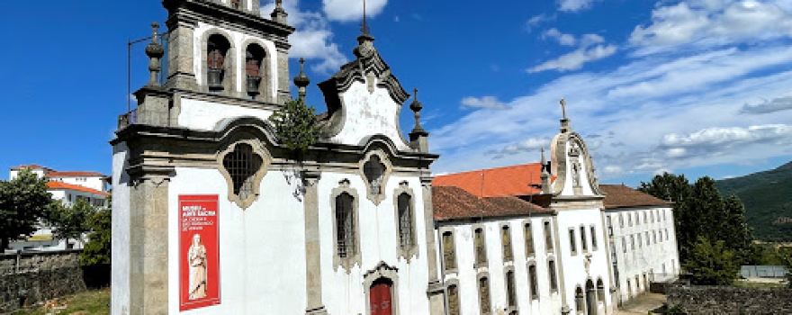 Iglesia de la Orden Tercera de San Francisco y Convento de La Encarnación (Seminario)