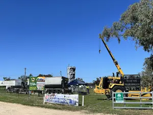 Boggabri Showground